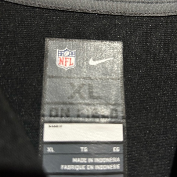 Nike NFL Pittsburgh Steelers Antonio Brown Jersey, size XL - Picture 2 of 5